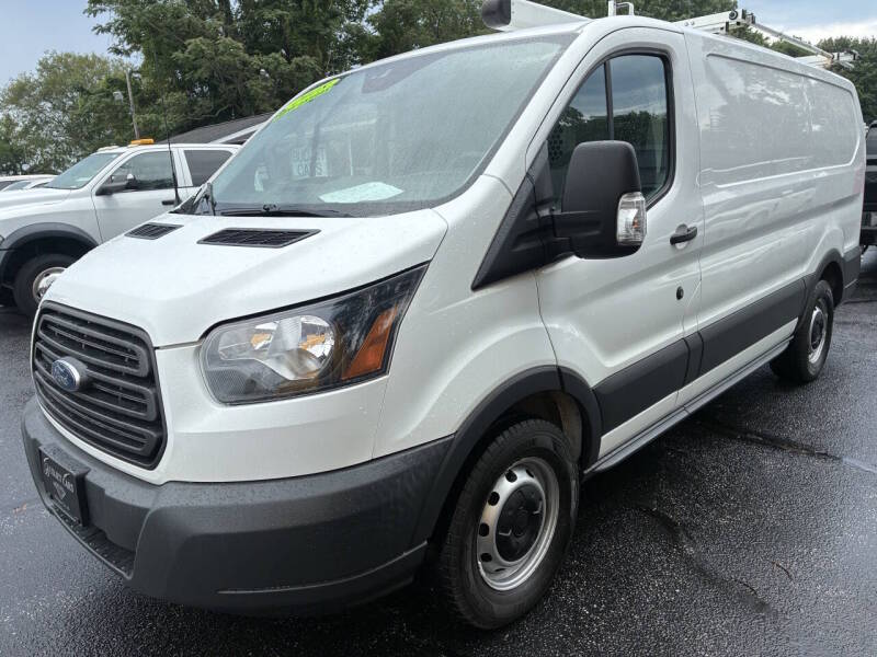 ford transit van 2018 1FTYE1ZM4JKB00771 image ford transit van 2018 1FTYE1ZM4JKB00771 image